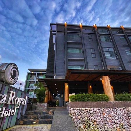 פאתאלונג Siva Royal Hotel מראה חיצוני תמונה