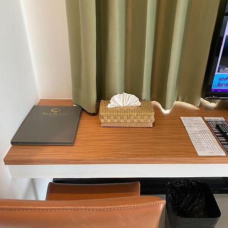 פאתאלונג Siva Royal Hotel מראה חיצוני תמונה