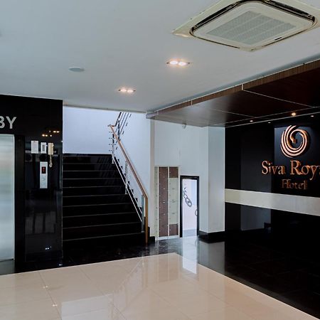 פאתאלונג Siva Royal Hotel מראה חיצוני תמונה