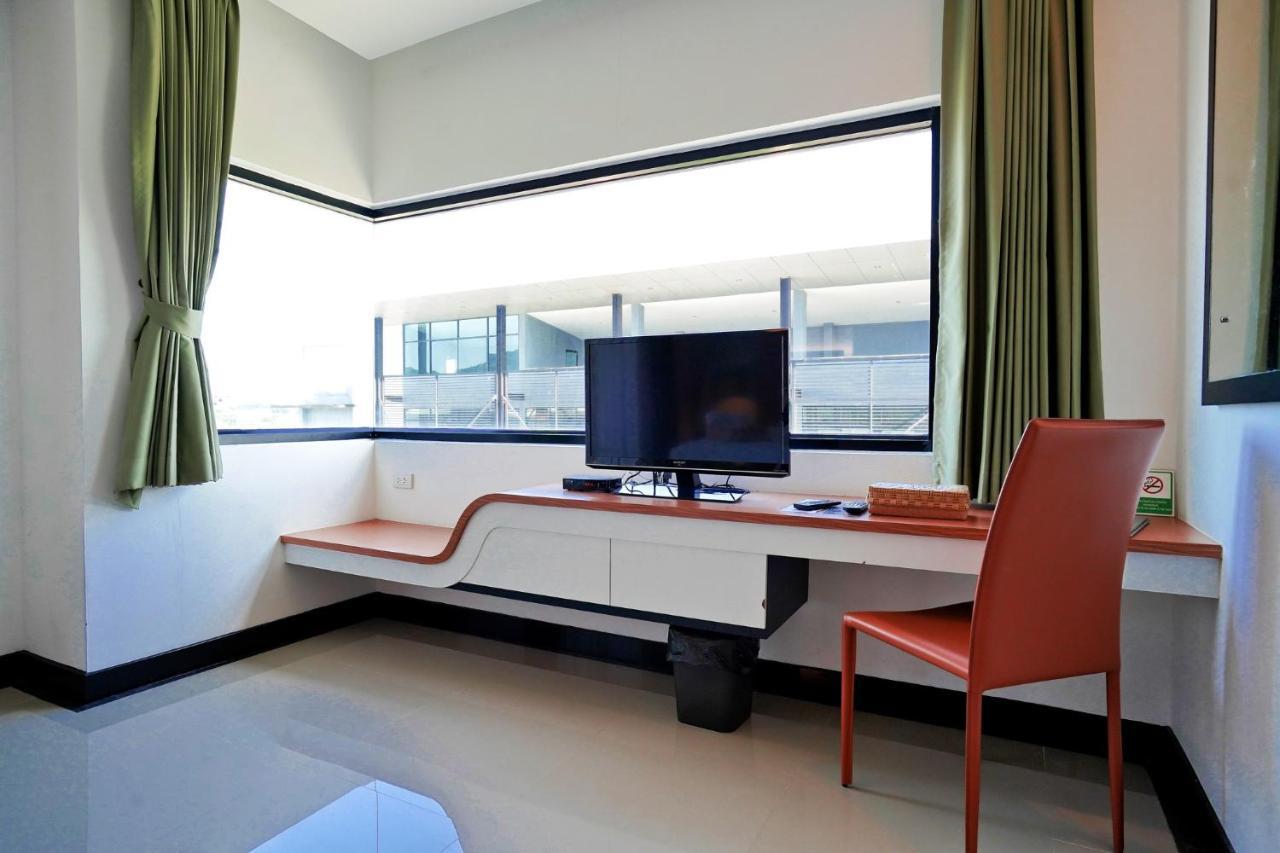 פאתאלונג Siva Royal Hotel מראה חיצוני תמונה