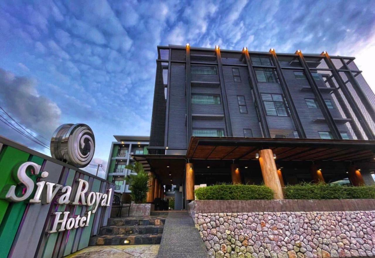 פאתאלונג Siva Royal Hotel מראה חיצוני תמונה