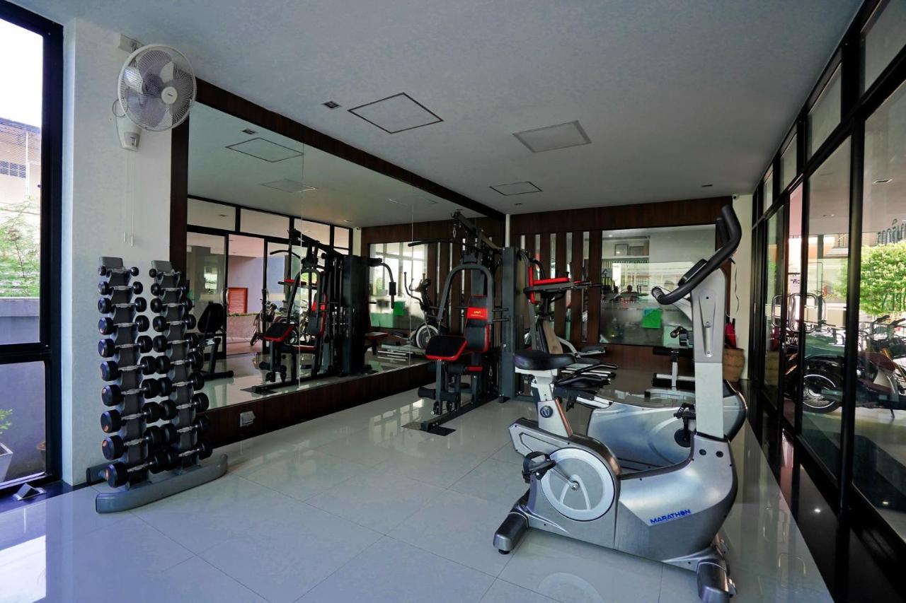 פאתאלונג Siva Royal Hotel מראה חיצוני תמונה