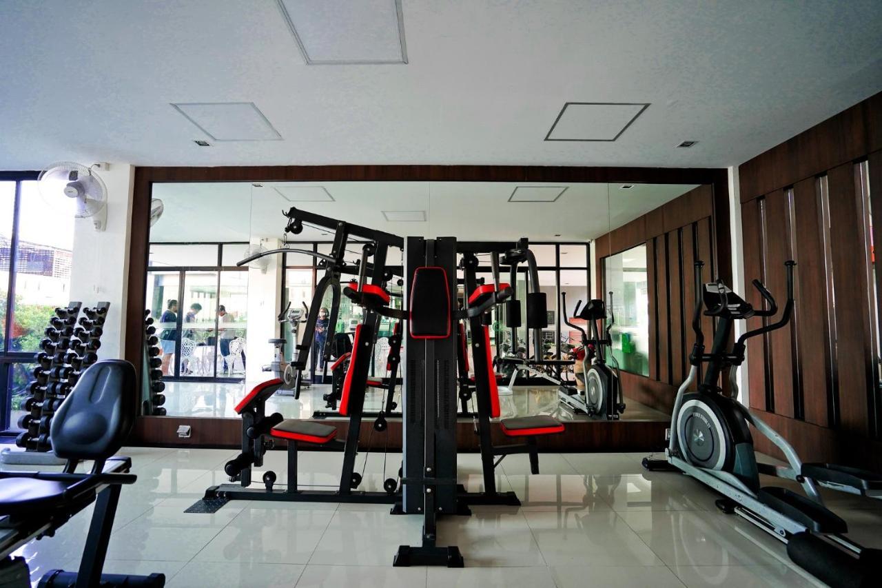 פאתאלונג Siva Royal Hotel מראה חיצוני תמונה