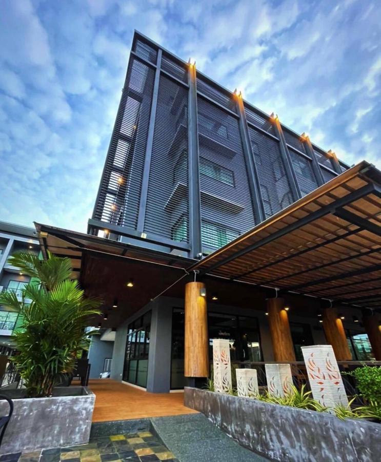 פאתאלונג Siva Royal Hotel מראה חיצוני תמונה