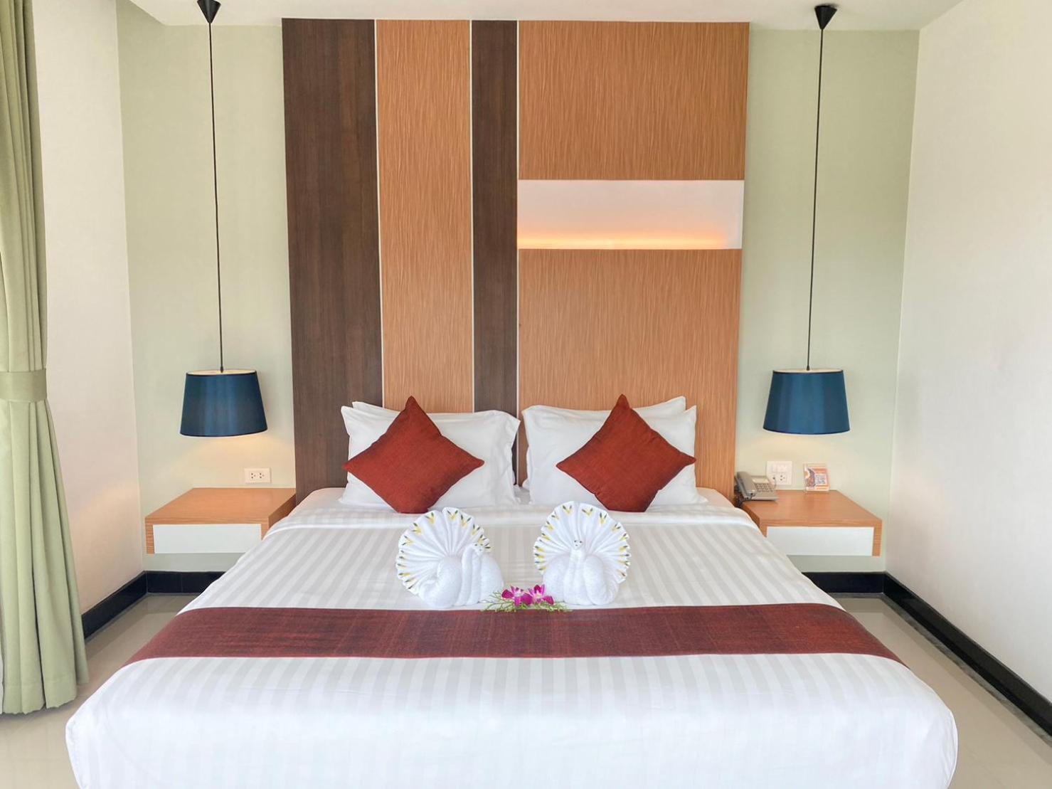 פאתאלונג Siva Royal Hotel מראה חיצוני תמונה