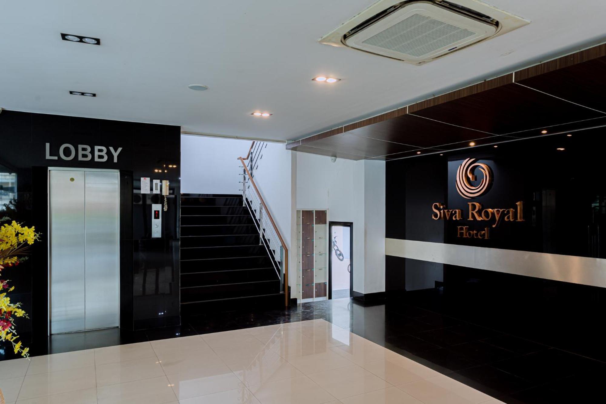 פאתאלונג Siva Royal Hotel מראה חיצוני תמונה