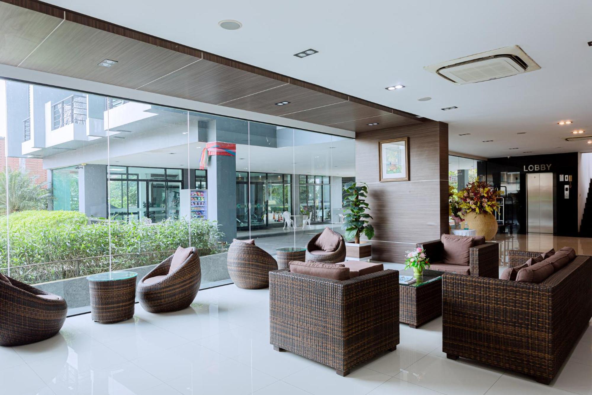 פאתאלונג Siva Royal Hotel מראה חיצוני תמונה