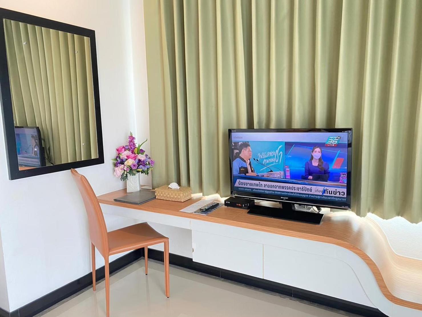 פאתאלונג Siva Royal Hotel מראה חיצוני תמונה