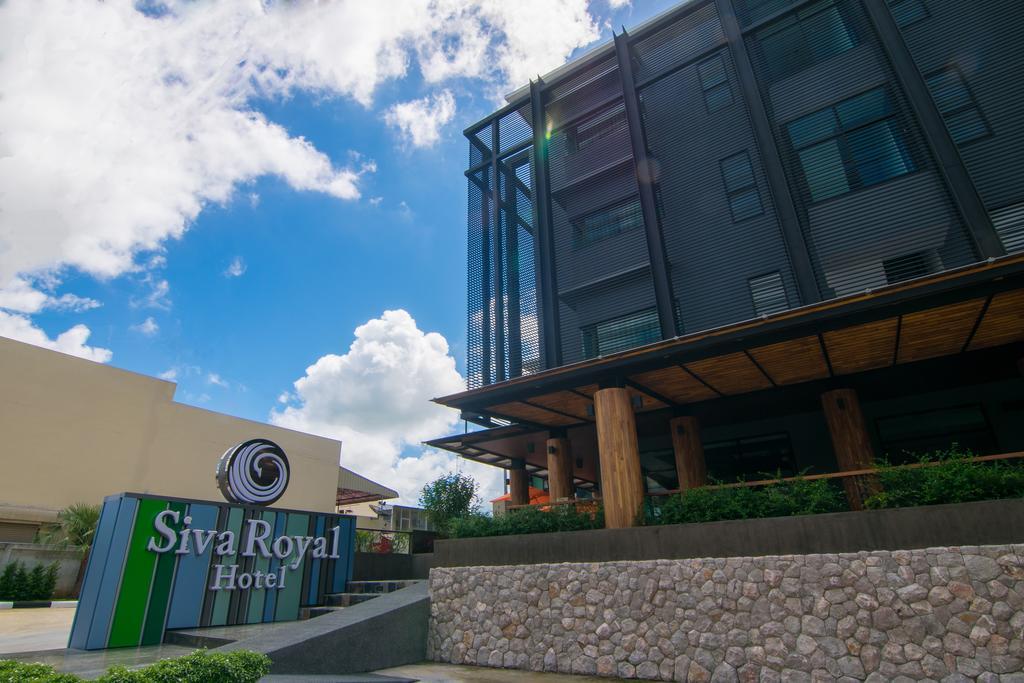 פאתאלונג Siva Royal Hotel מראה חיצוני תמונה