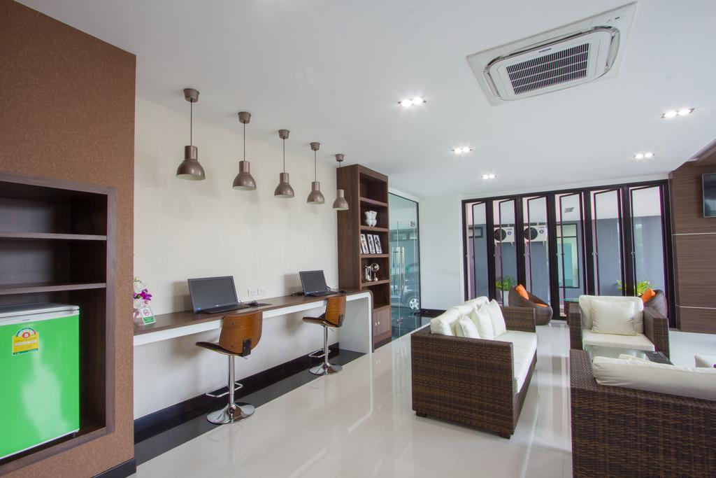 פאתאלונג Siva Royal Hotel מראה חיצוני תמונה