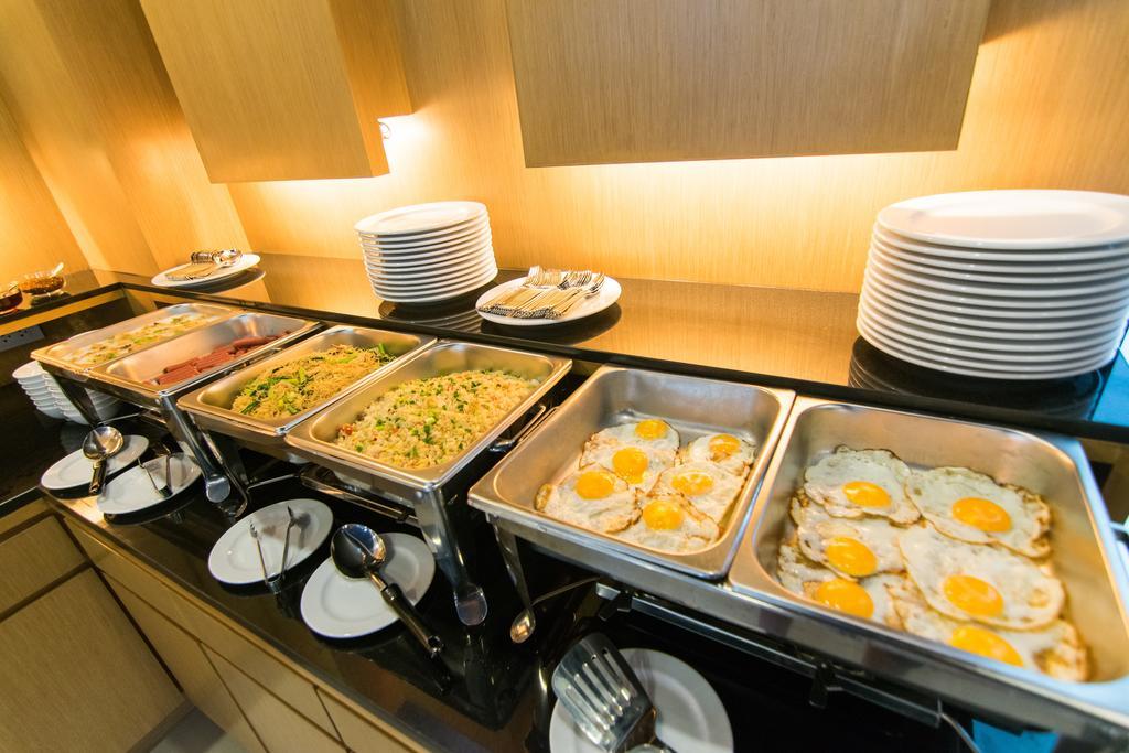 פאתאלונג Siva Royal Hotel מראה חיצוני תמונה