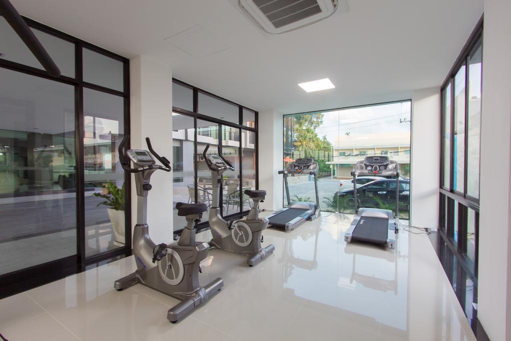 פאתאלונג Siva Royal Hotel מראה חיצוני תמונה