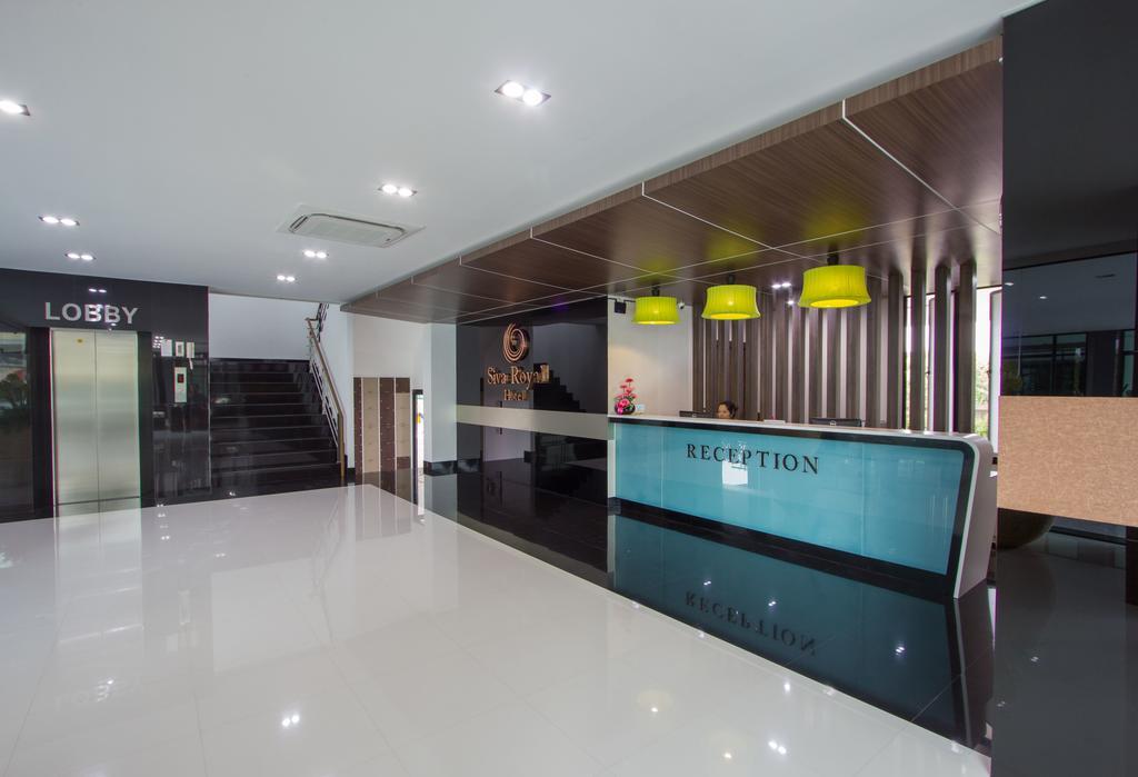 פאתאלונג Siva Royal Hotel מראה חיצוני תמונה