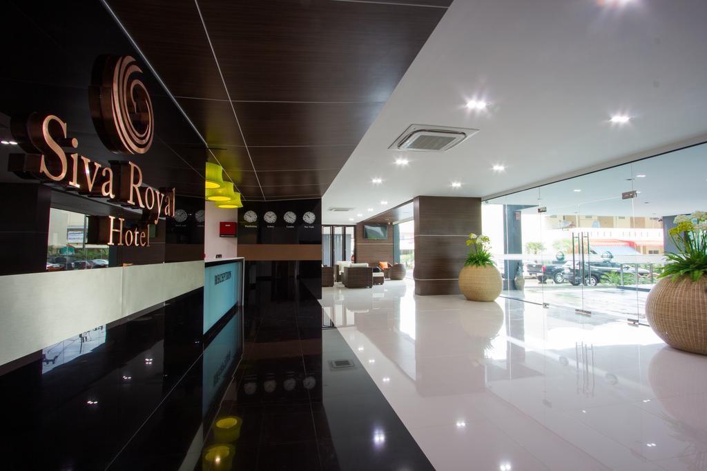 פאתאלונג Siva Royal Hotel מראה חיצוני תמונה