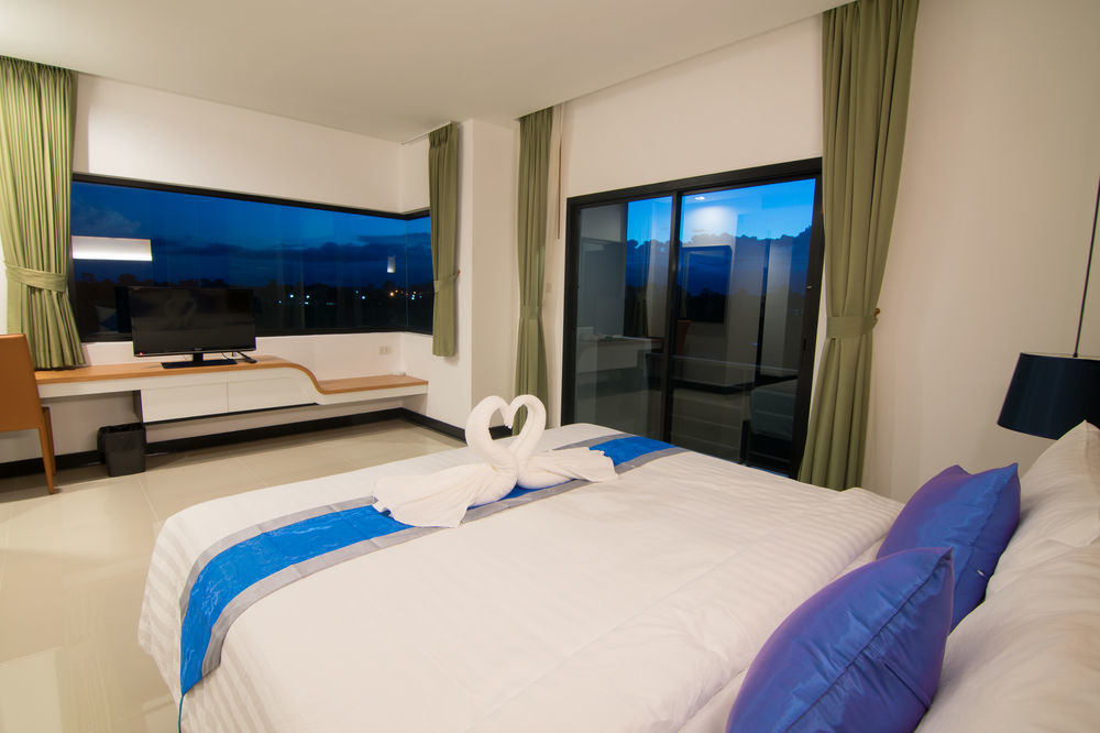 פאתאלונג Siva Royal Hotel מראה חיצוני תמונה
