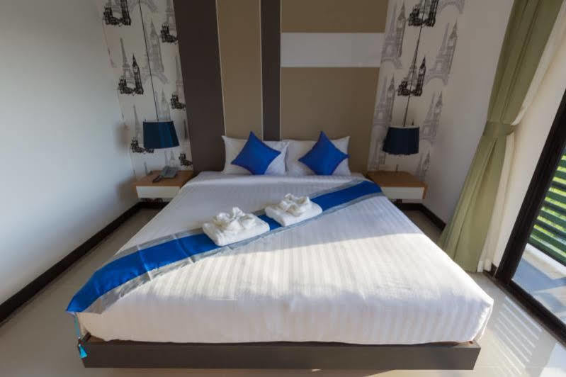 פאתאלונג Siva Royal Hotel מראה חיצוני תמונה