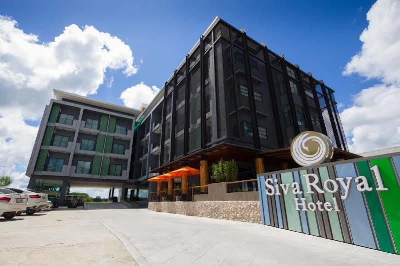 פאתאלונג Siva Royal Hotel מראה חיצוני תמונה
