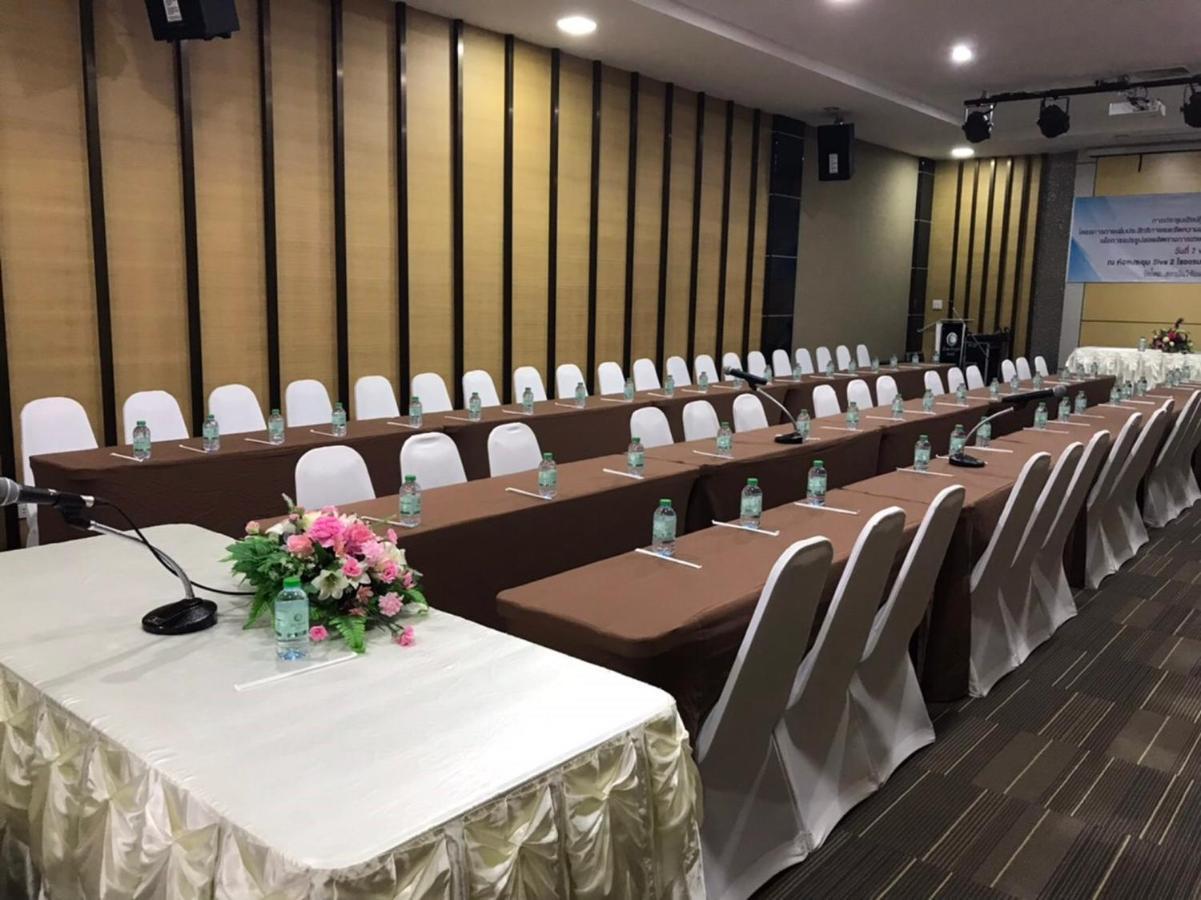 פאתאלונג Siva Royal Hotel מראה חיצוני תמונה